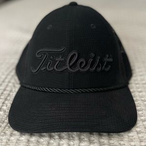 Titleist golf hat